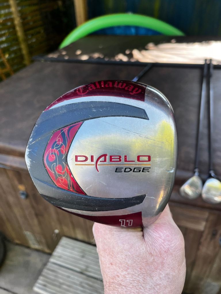 Callaway driver