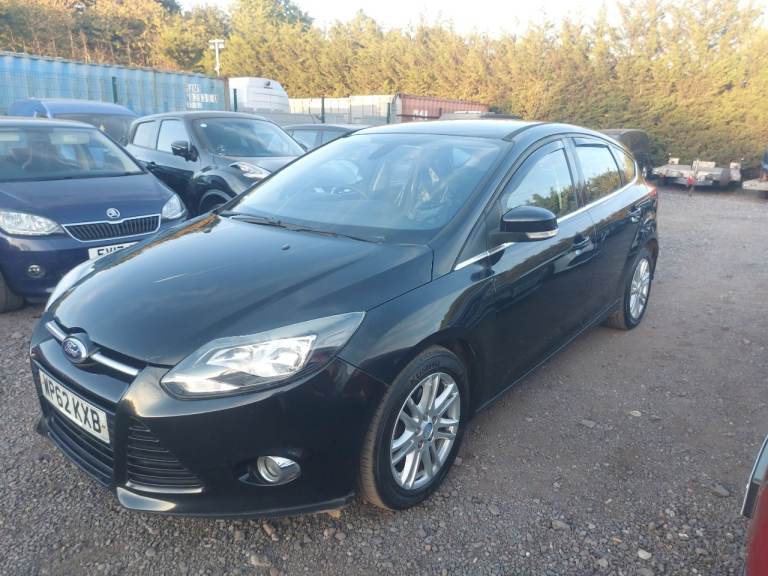 Ford, FOCUS, Hatchback, 2013, Manual, 1560 (cc), 5 doors