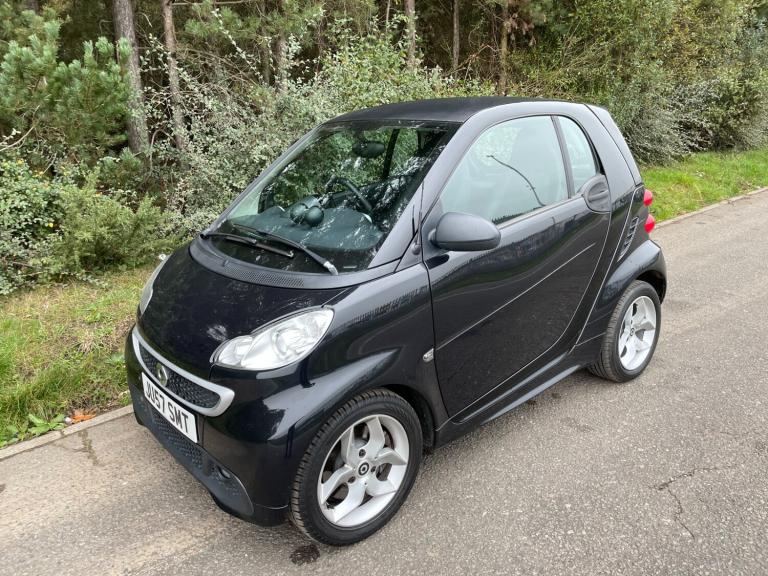 Smart Fortwo 1.0 MHD Pulse Auto 2014 59000FSH Nice Specifcation MAYPX Others Av