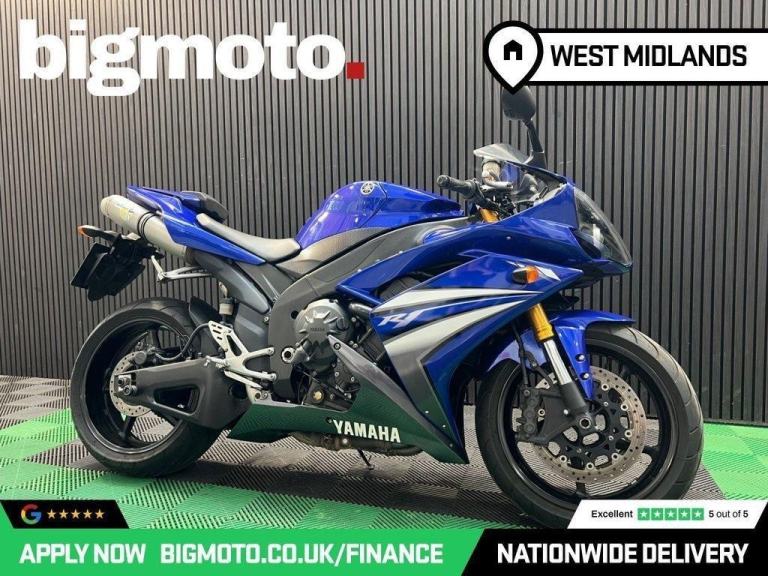 2007 57 YAMAHA R1 FINANCE SPECIALISTS APPLY NOW