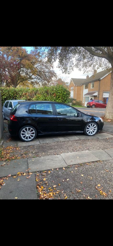 Volkswagen, GOLF, Hatchback, 2006, Manual, 1968 (cc), 5 doors