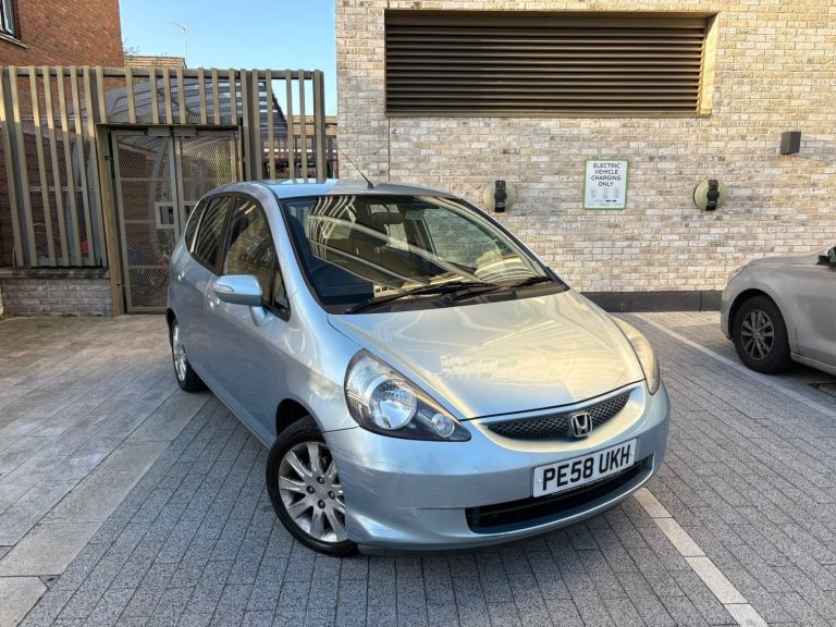 Honda, JAZZ, AUTOMATIC, 2008, RELIABLE RUNNER