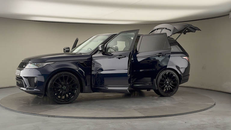 2020 Land Rover Range Rover Sport 3.0 SD V6 Autobiography Dynamic SUV 5dr Diesel Auto 4WD Euro 6 ...
