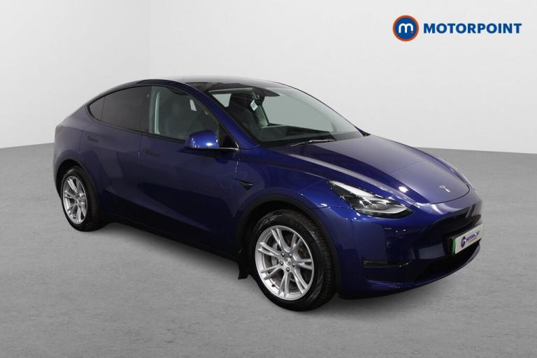 2022 Tesla Model Y Long Range AWD 5dr Auto SUV Electric Automatic