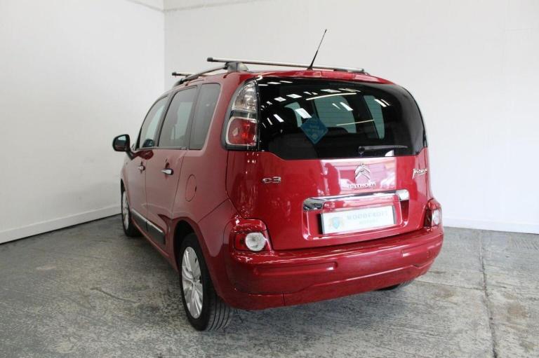 CITROEN C3 PICASSO 1.6 HDi Exclusive Euro 5 5dr 2014