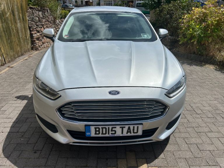 Ford, MONDEO, Hatchback, 2015, Manual, 1560 (cc), 5 doors