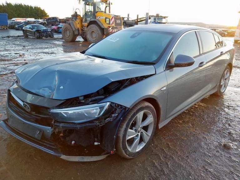 BREAKING VAUXHALL INSIGNIA 1.5 PETROL 2018 STOCK NUMBER XY65