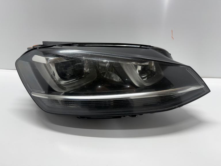 Volkswagen Golf GTD 2013-2017 Driver Right Headlight 5G2941752