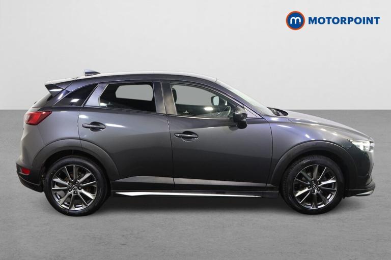 2018 Mazda CX-3 2.0 GT Sport 5dr SUV Petrol Manual