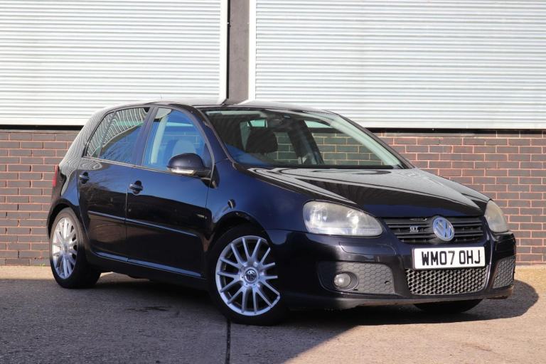 Volkswagen Golf GT 2.0 TDI 2007