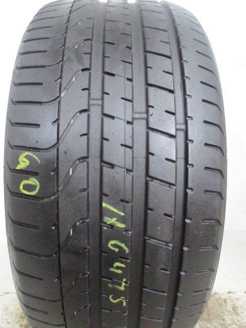 G475 1X 255/35/19 96Y PIRELLI PZERO XL 1X6MM TREAD