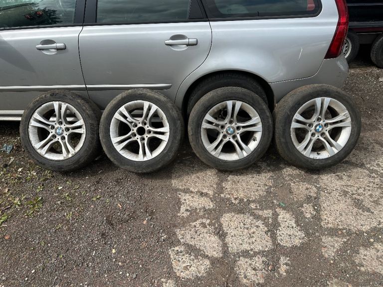 BMW alloy wheels 16 inch 