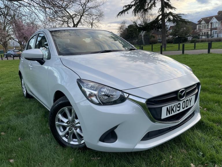 MAZDA MAZDA2 1.5 SKYACTIV-G SE+ 2019