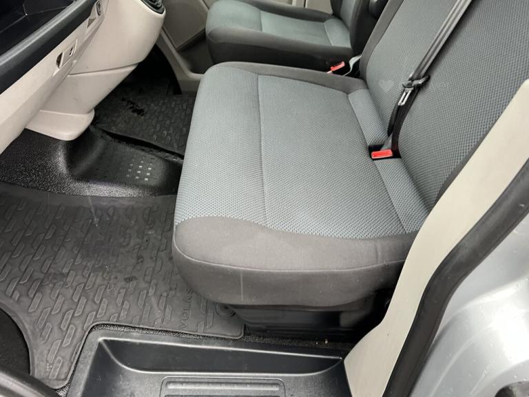 2015 Volkswagen Transporter T28 Trendline TDI BlueMotion Technology Panel van Diesel Manual