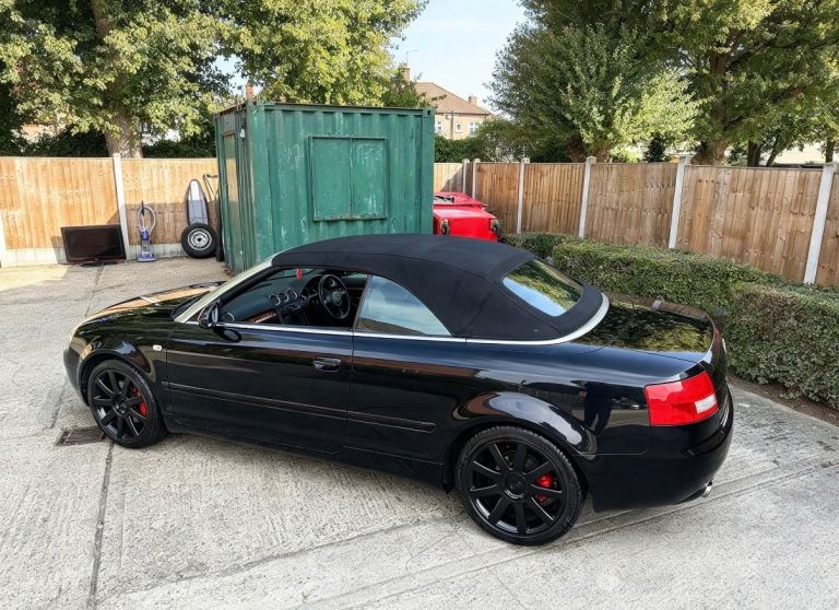 2006 Audi a4 sport 2.4 v6 98k automatic 