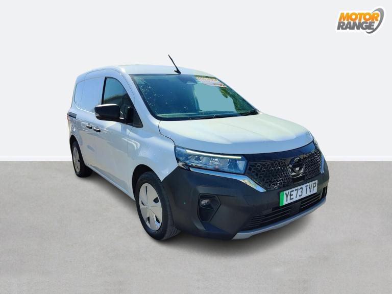 2023 Nissan Townstar 90kW Acenta Van Auto 45kWh Panel Van ELECTRIC Automatic