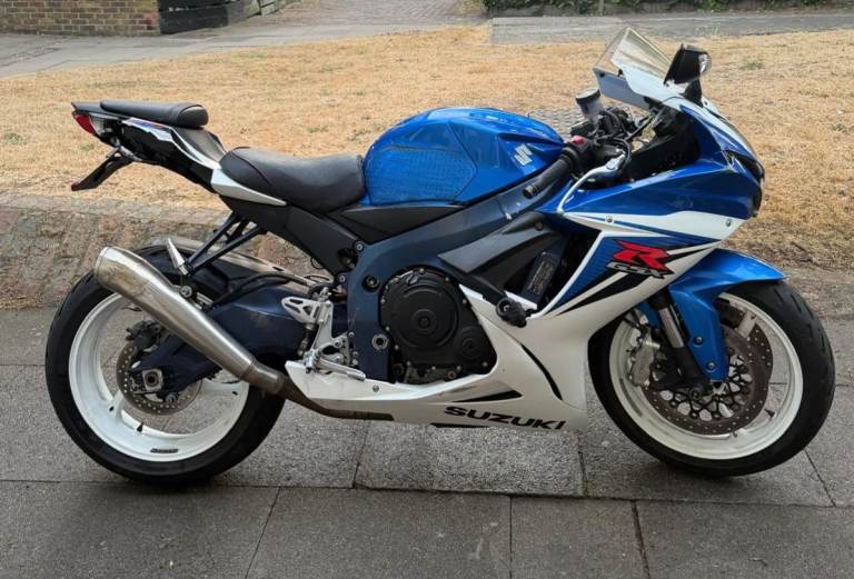 Suzuki, GSX-R