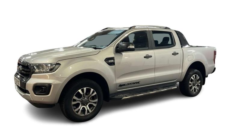 2020 Ford Ranger Pick Up Double Cab Wildtrak 3.2 EcoBlue 200 Auto PICK UP DIESEL Automatic