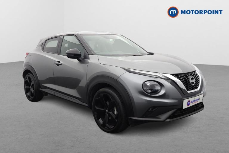 2025 Nissan Juke 1.0 DiG-T Tekna 5dr DCT HATCHBACK PETROL Automatic