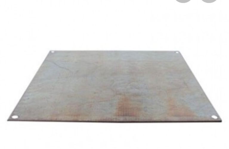 Wanted heavy duty road plates 
