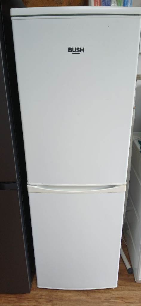 Bush Frost Free Small Fridge Freezer