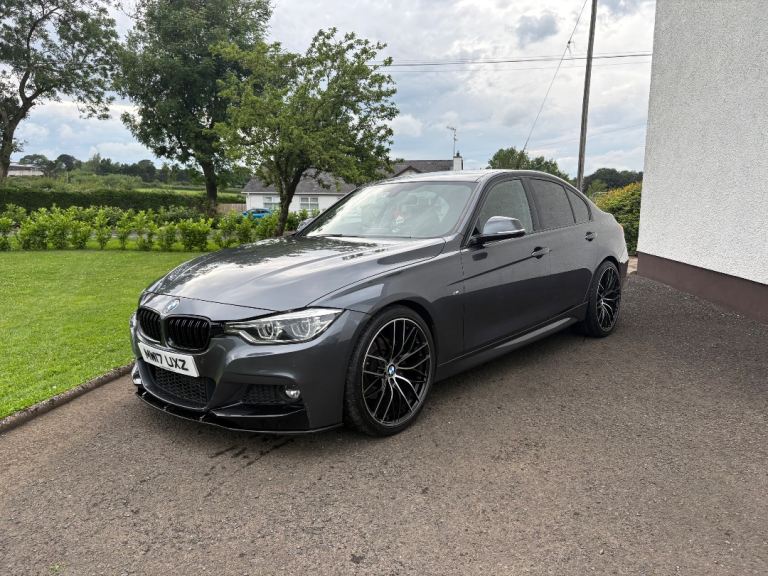 BMW, 3 SERIES, Saloon, 2017, Semi-Auto, 2993 (cc), 4 doors