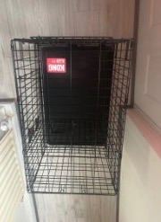 Dog cage