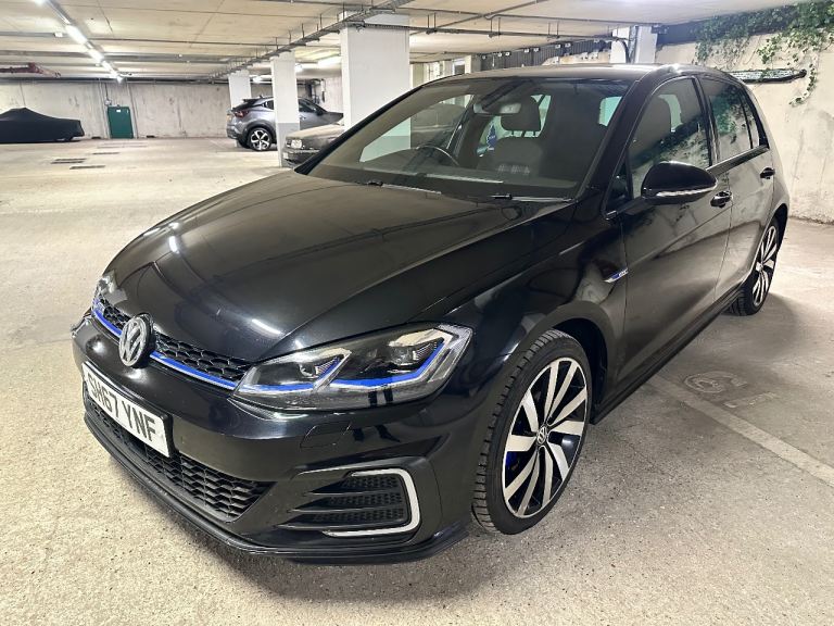 Volkswagen, GOLF, Hatchback, 2018, Semi-Auto, 1395 (cc), 5 doors