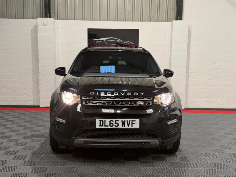 2016 Land Rover Discovery Sport 2.0 TD4 180 SE Tech 5dr Auto ESTATE DIESEL Automatic