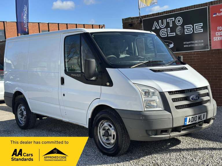  Ford Transit 2.2 TDCi 280 ECOnetic DPF FWD L1 H1 3dr Diesel Manual