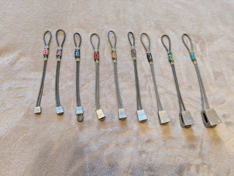 Rock climbing equipment for sale