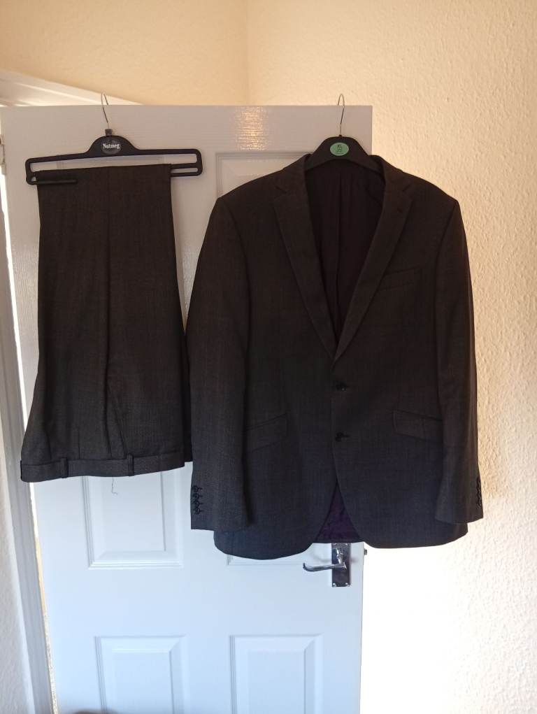 Mens M&S suit