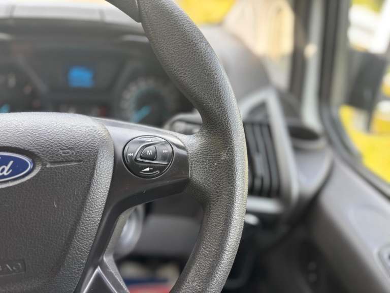 FORD TRANSIT CUSTOM 2.0 TDCi 290 2018