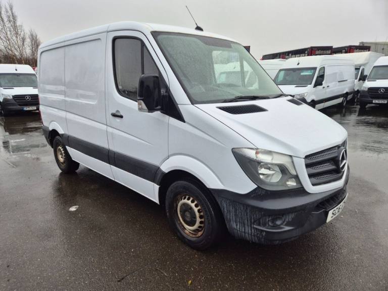 2016 16 MERCEDES-BENZ SPRINTER 2.1 313 CDI PANEL VAN 4DR DIESEL MANUAL RWD L1 H3