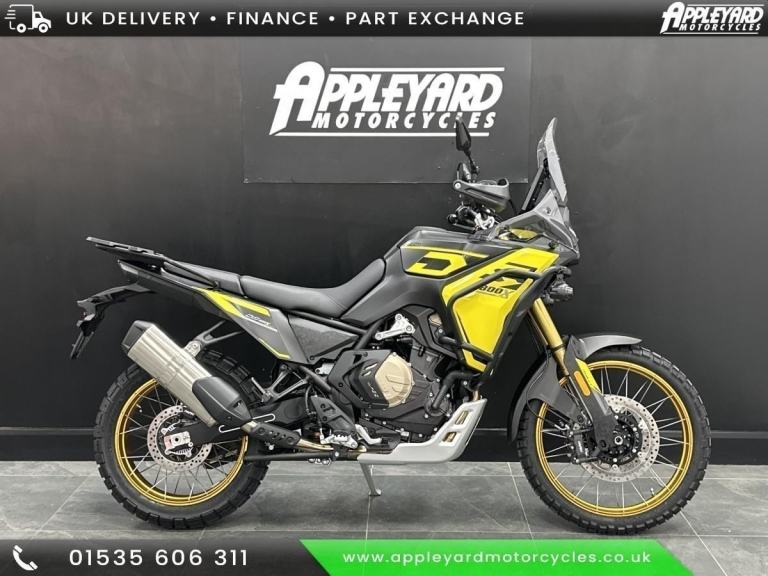 VOGE DS800X RALLY