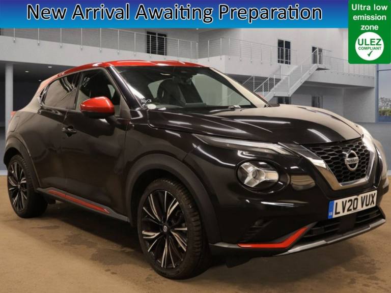 2020 Nissan Juke 1.0 DiG-T Tekna+ 5dr DCT HATCHBACK PETROL Automatic