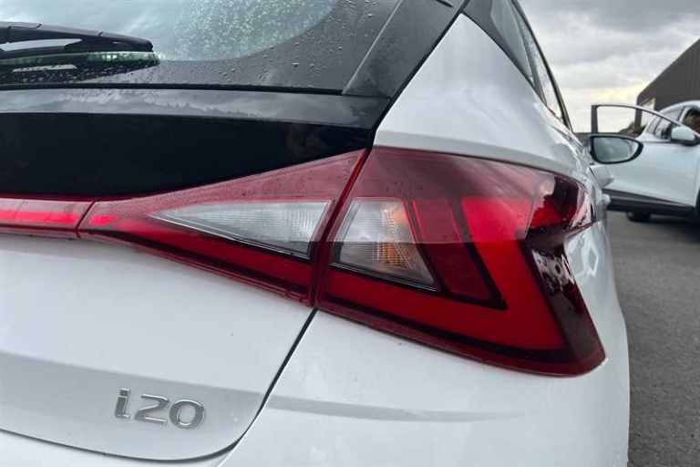 2025 Hyundai i20 1.0T GDi Advance [Nav] 5dr HATCHBACK PETROL Manual