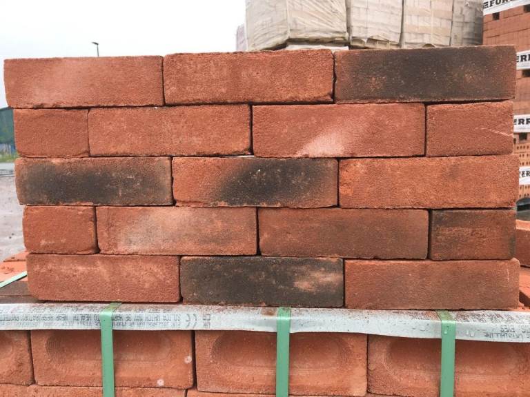 Ibstock Betley Cottage Blend Stock Brick (Pack of 500)
