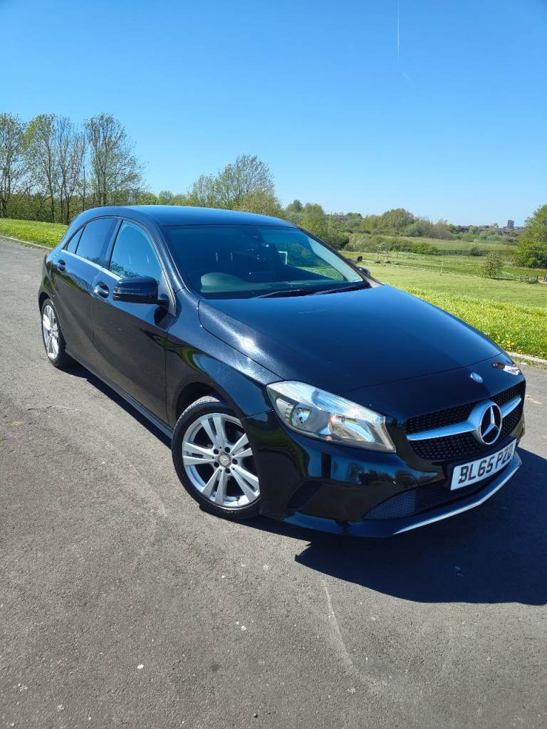 Mercedes-Benz, A CLASS, Hatchback, 2016, Semi-Auto, 1461 (cc), 5 doors