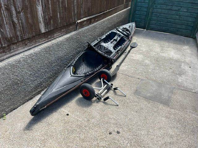 RTM TEMPO ANGLER FISHING KAYAK 