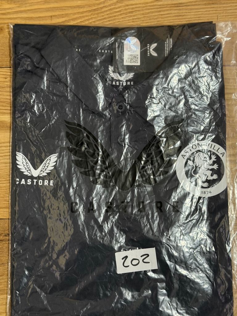 Castore Football Team Clothing Bundle 