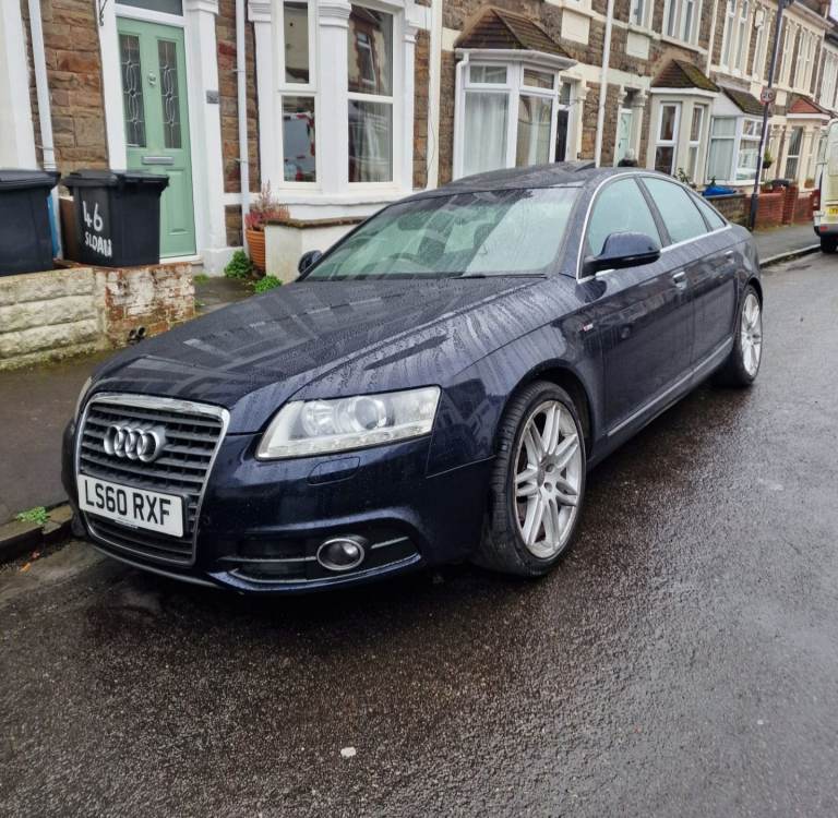 Audi A6 S-LINE Semi-Auto 