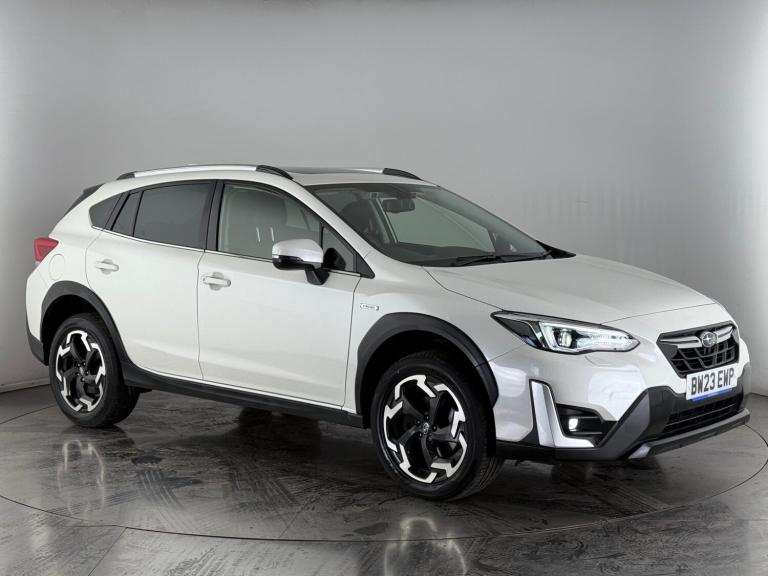 2023 Subaru XV 2.0 i e-Boxer SE Premium Lineartronic 4WD Euro 6 (s/s) 5dr SUV Hybrid Automatic