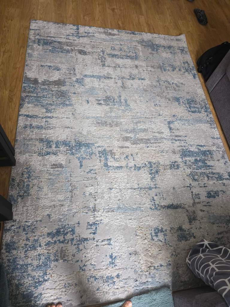 Rug from The Range 140× 200