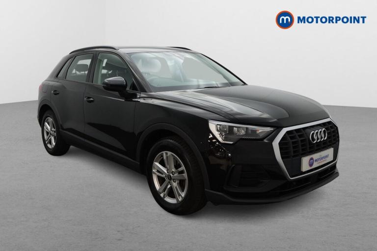 2022 Audi Q3 35 TFSI Technik 5dr SUV Petrol Manual