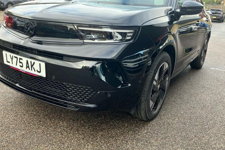  Vauxhall Mokka Electric 54kwh Ultimate Suv 5dr Electric Auto 156 Ps Electric