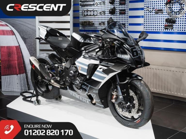 YAMAHA YZF-R1 - ULTIMATE EDITION - OFFICIAL WORLDSBK REPLICA - MEGA SPEC