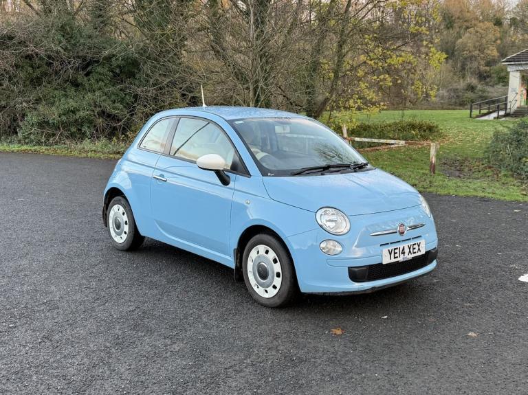 FIAT 500 1.2 500 1.2 Colour Therapy 2014