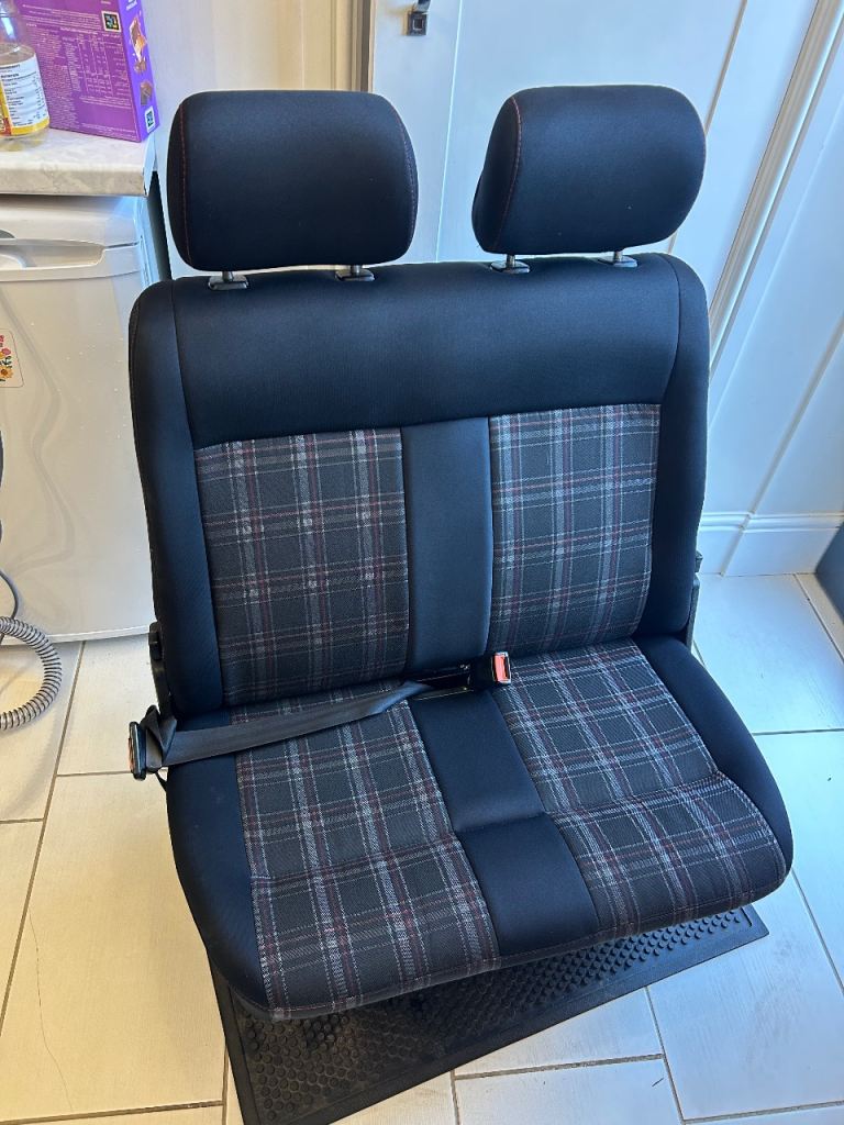 VW T4 van seats