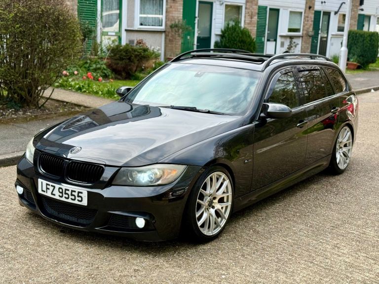 BMW E91 335D M-SPORT